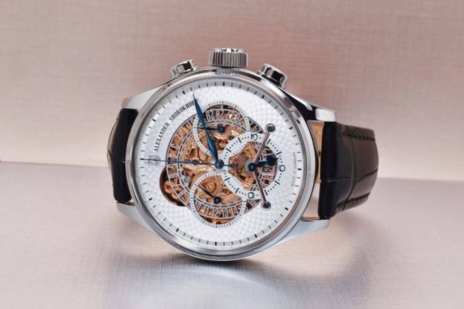 Alexander Shorokhoff Chrono-Regulator AS.CR02-1 - main (1)