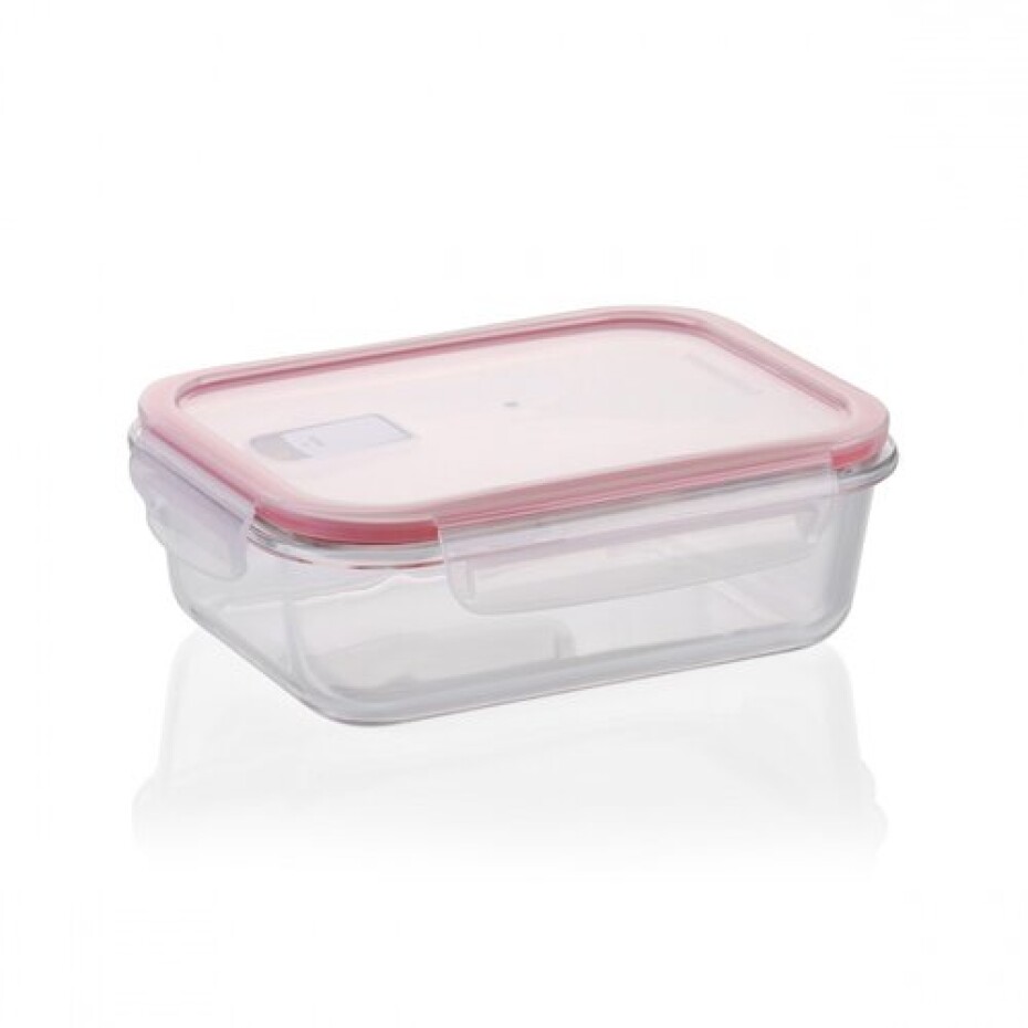 Tescoma Dóza FRESHBOX GLASS, 1 l - main (0)