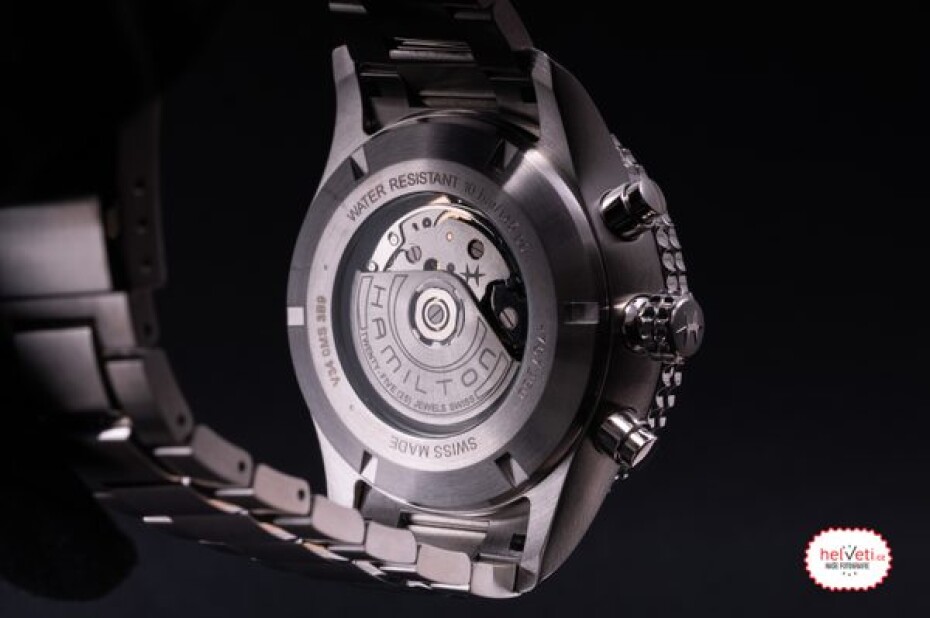 Hamilton Khaki Aviation Converter Auto Chrono H76726130 - main (8)