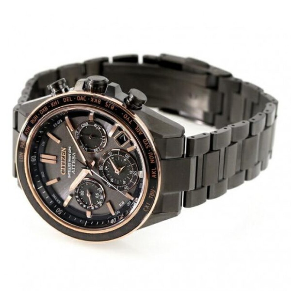 Citizen Attesa Satellite Wave GPS CC4074-61W - main (6)