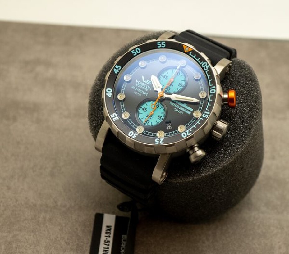 Vostok Europe Nuclear Submarine VK61-571H614 - main (4)