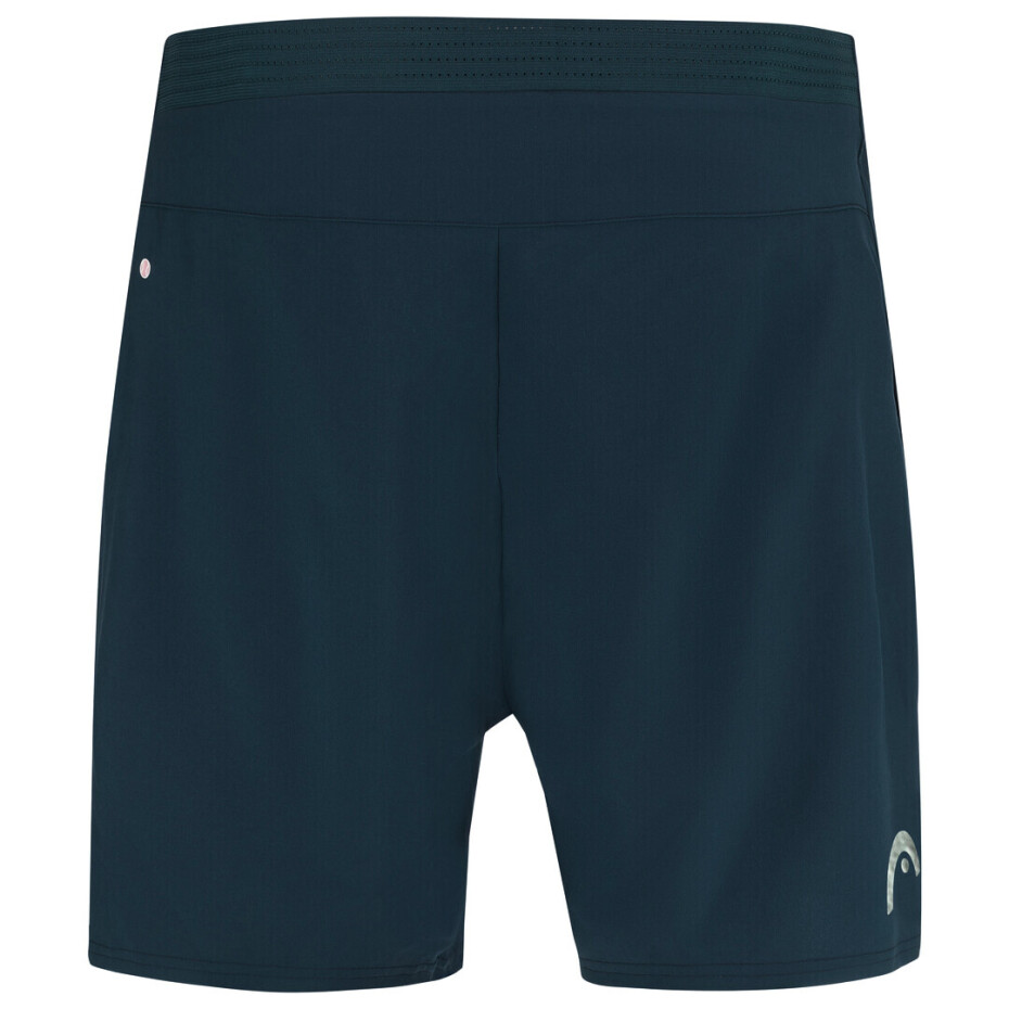 Pánské šortky Head  Performance Shorts Men Navy XXL - main (1)