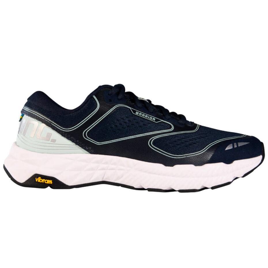 Dámská běžecká obuv Salming Recoil Warrior Women Navy Blue  UK 6 - main (0)