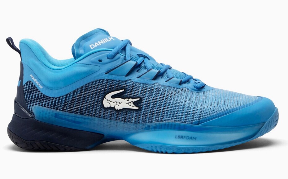 Pánská tenisová obuv Lacoste  AG-LT23 Ultra Blue/Navy  EUR 43 - main (0)
