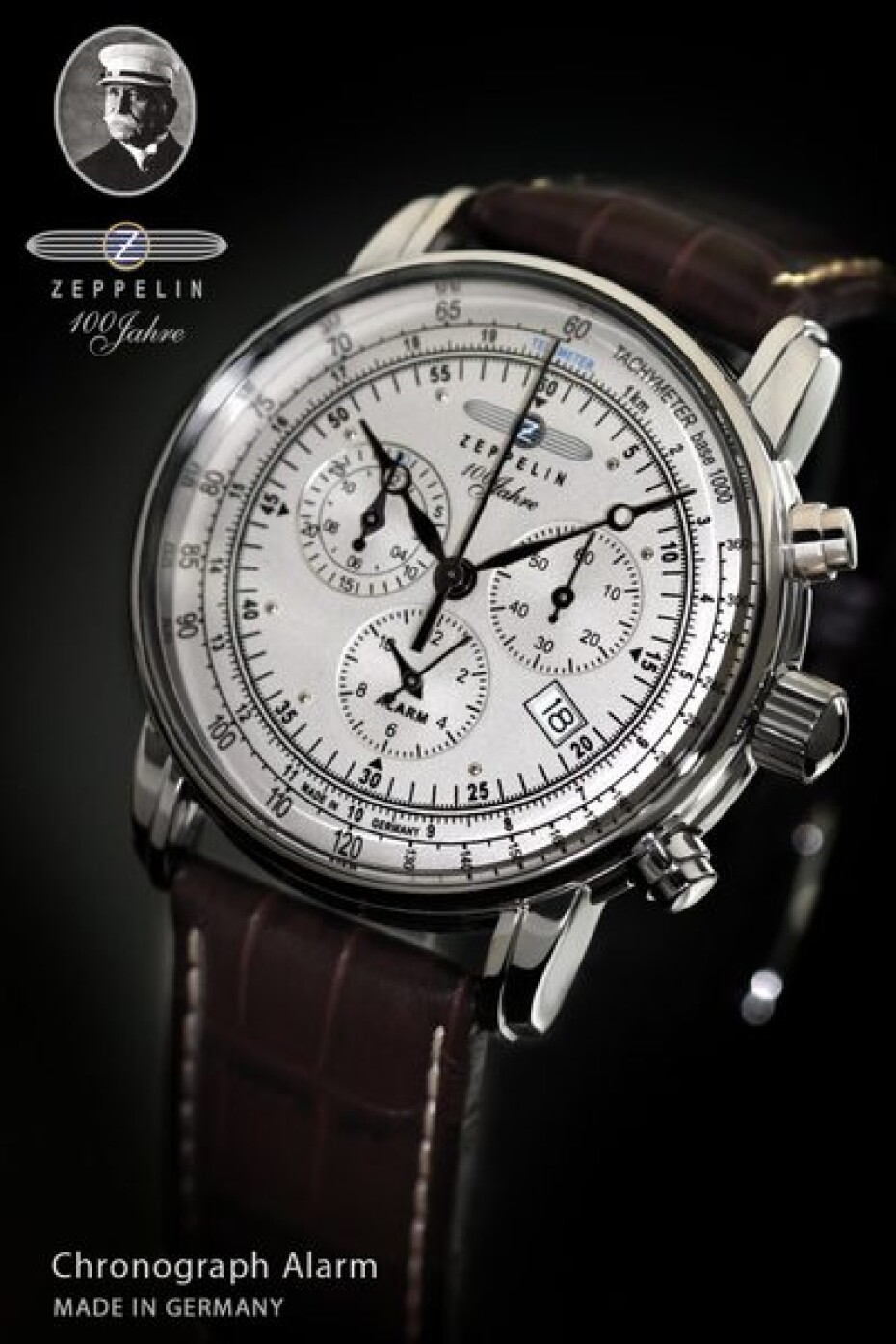 Zeppelin 100 Years Zeppelin Edition 7680-1 - main (13)