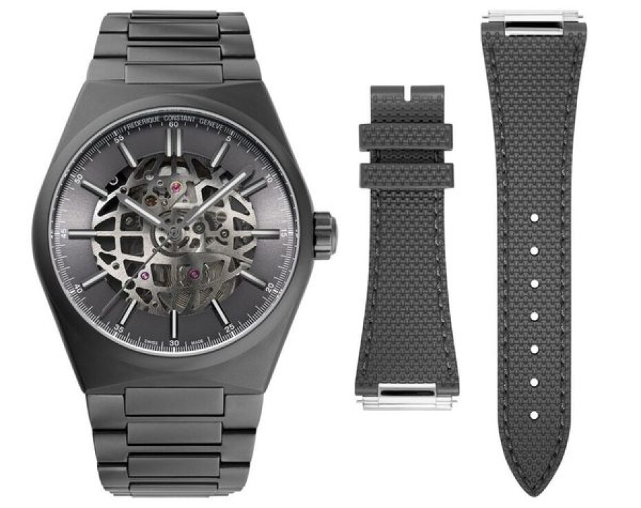 Frederique Constant Highlife Gents Skeleton Automatic Limited Edition FC-310DGSKT4TNH6B - main (21)