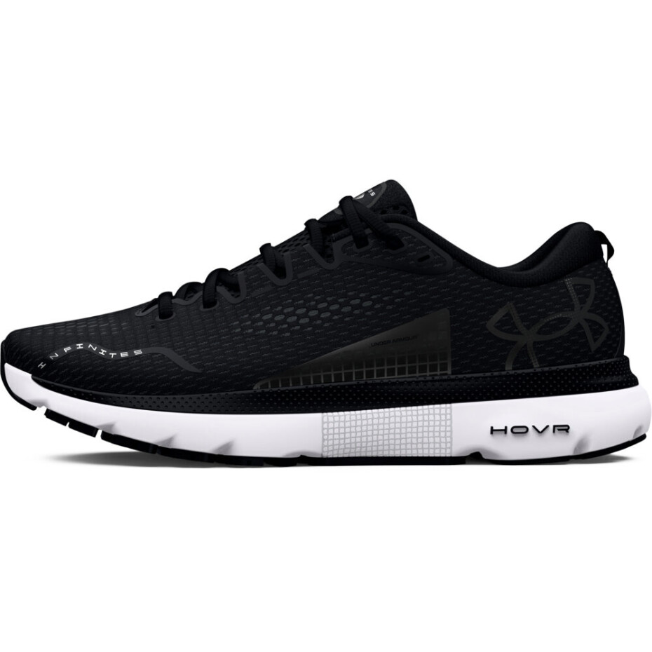 Dámská běžecká obuv Under Armour HOVR Infinite 5-BLK  EUR 37,5 - main (1)