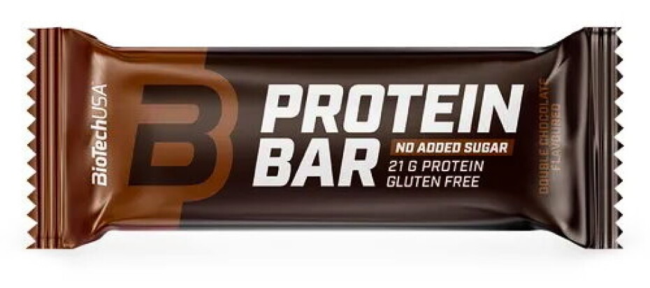 BioTech USA Protein Bar 70 g slaný karamel - main (2)