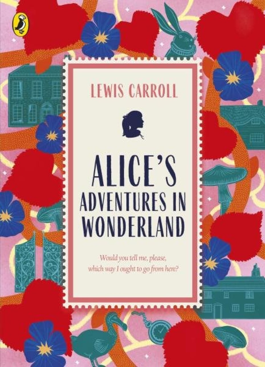 Alice´s Adventures in Wonderland, 1.  vydání - Lewis Carroll - main (0)