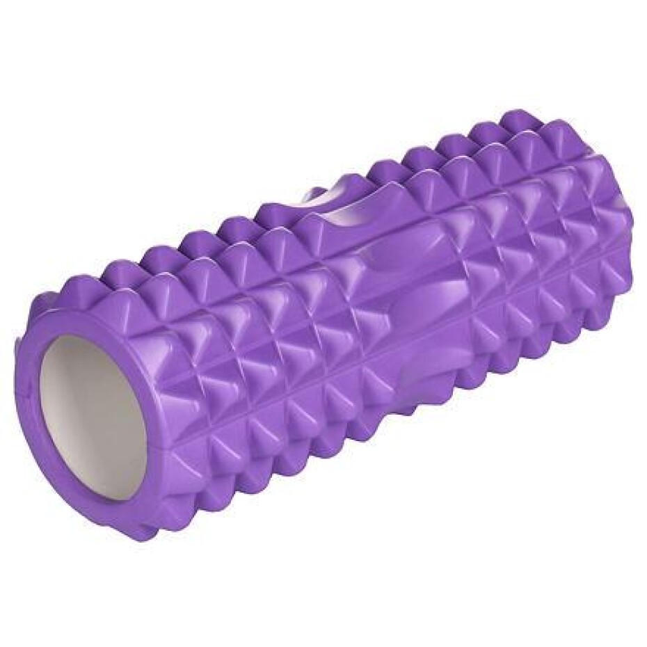 Merco Yoga Roller F2 jóga válec fialová - main (0)