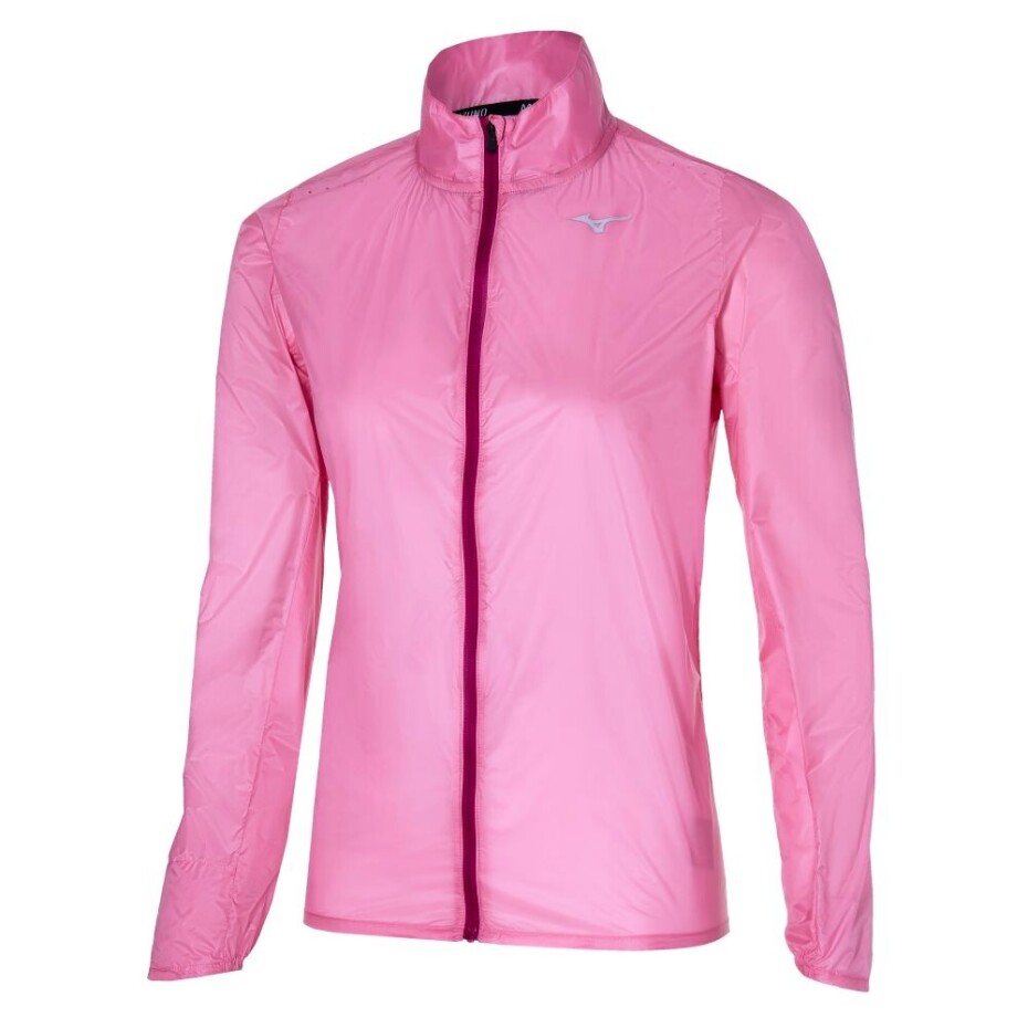 Mizuno Aero Jacket růžová - main (0)