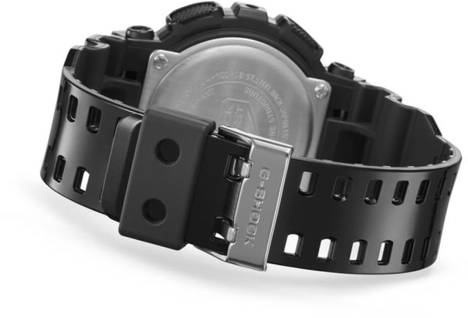 Casio G-Shock GA-100RGB-1AER Virtual Rainbow Series - main (5)