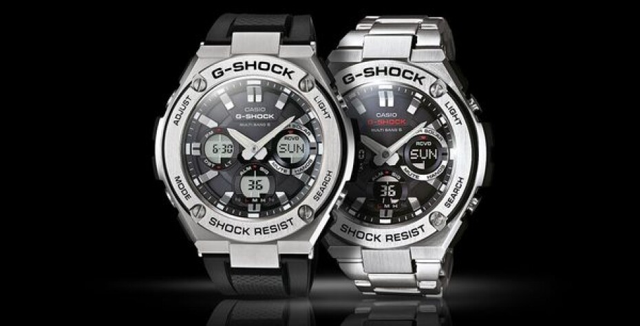 Casio GST-W110-1AER - main (18)