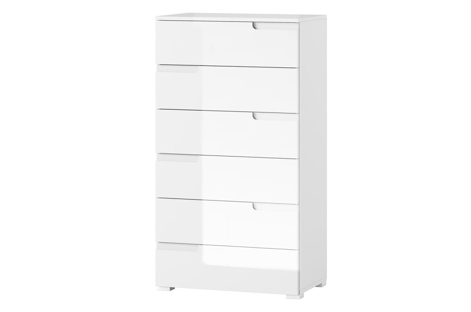 Szynaka Komoda SELENE 3 | bílá - main (0)