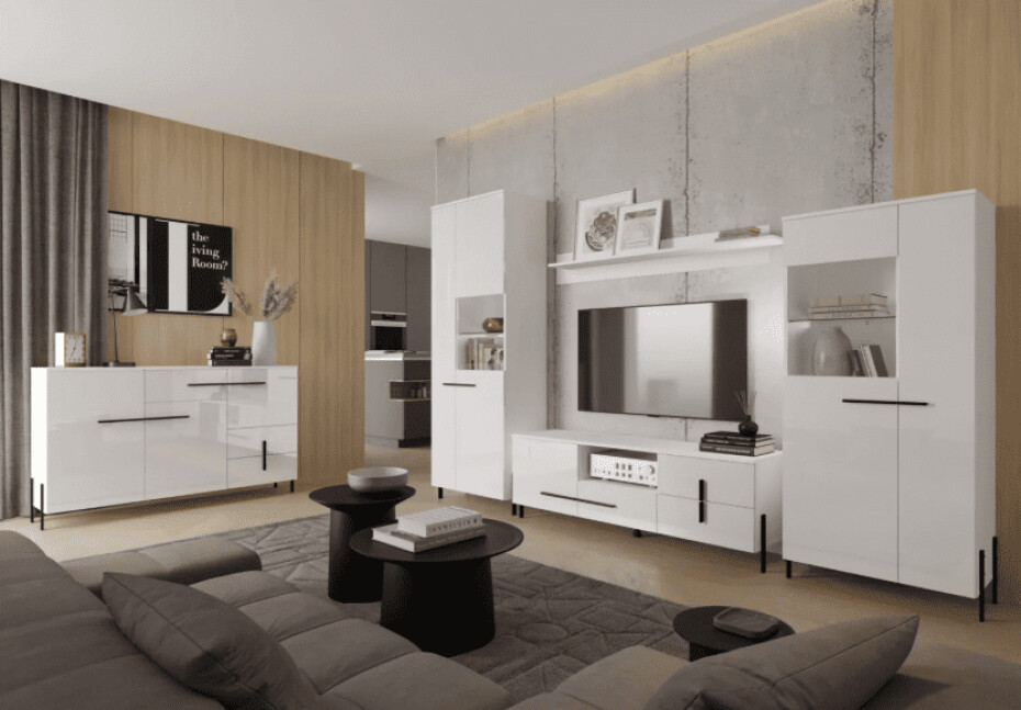 ArtExt TV stolek VIGO typ 50 - main (2)