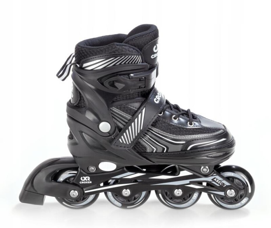 Croxer Optima black - main (0)