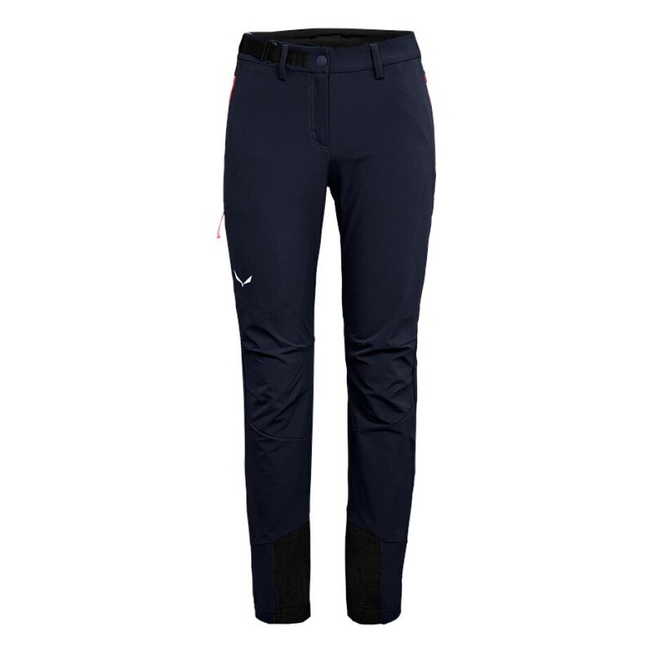Dámské kalhoty Salewa  Agner Orval 2 DST Navy Blazer - main (0)