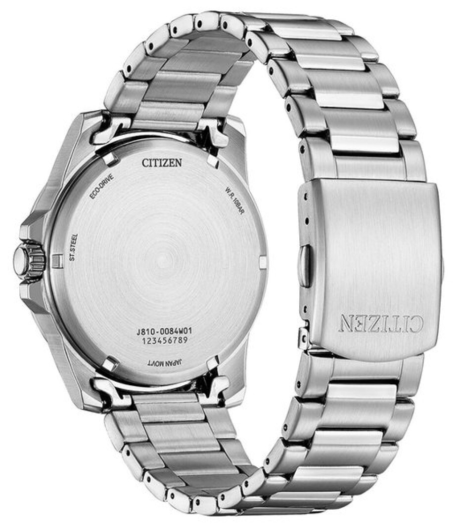 Citizen Eco-Drive Sporty Marine AW1816-89E - main (1)