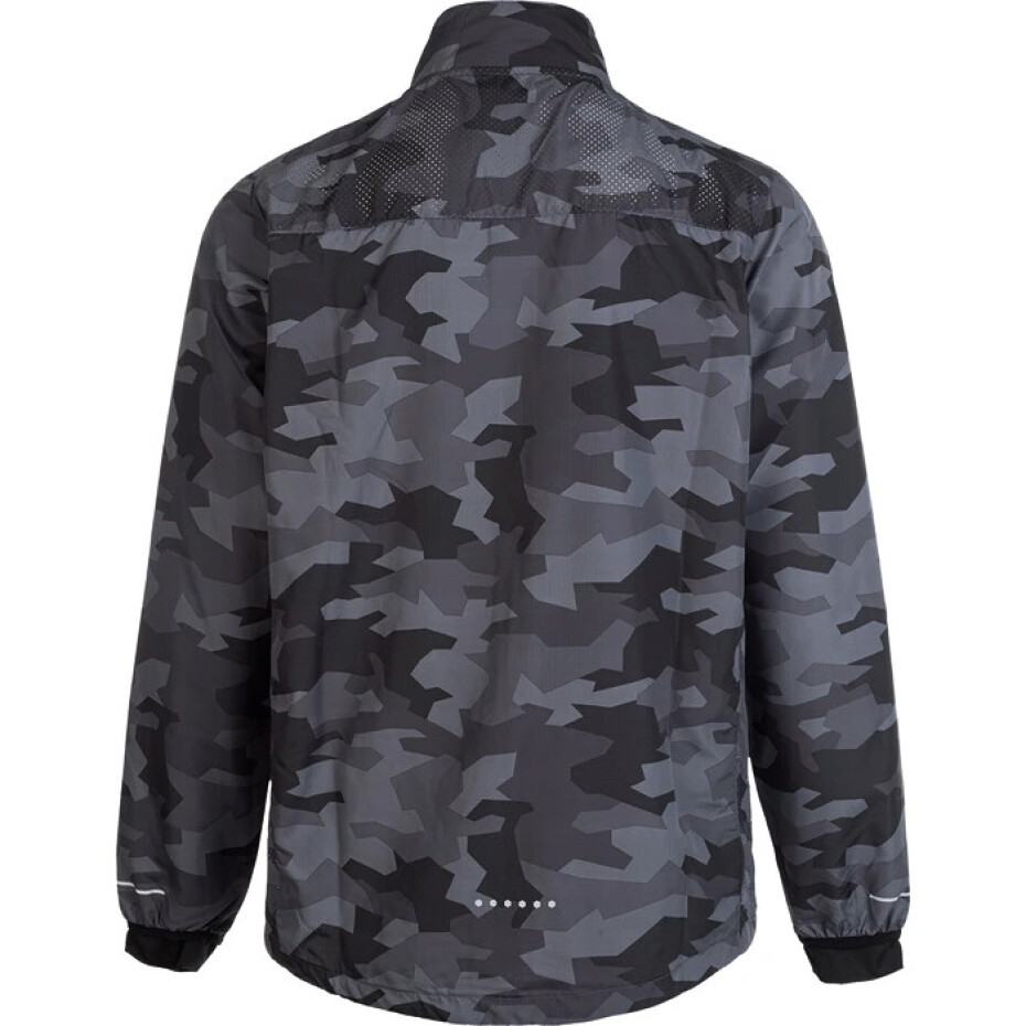 Pánská bunda Endurance  Cuner Printed Jacket S - main (1)