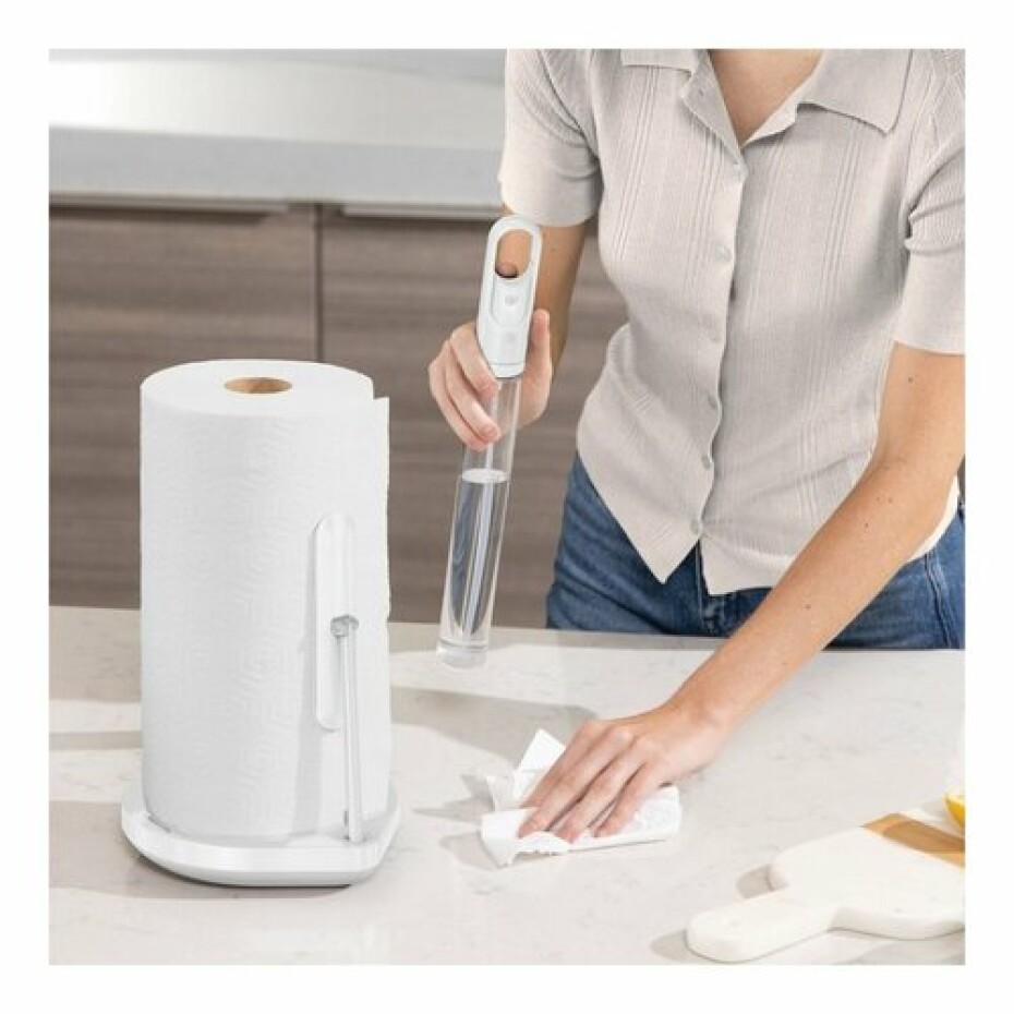 Simplehuman Držák na papírové utěrky, bílá - main (5)