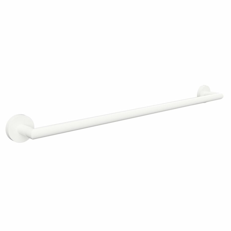 Sapho XR404W X-Round White držák ručníků 60 x 6,5 cm, bílá - main (0)