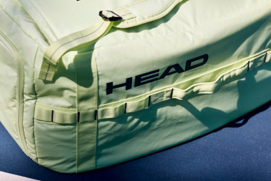 Taška na rakety Head  Pro Duffle Bag M LLAN - main (3)
