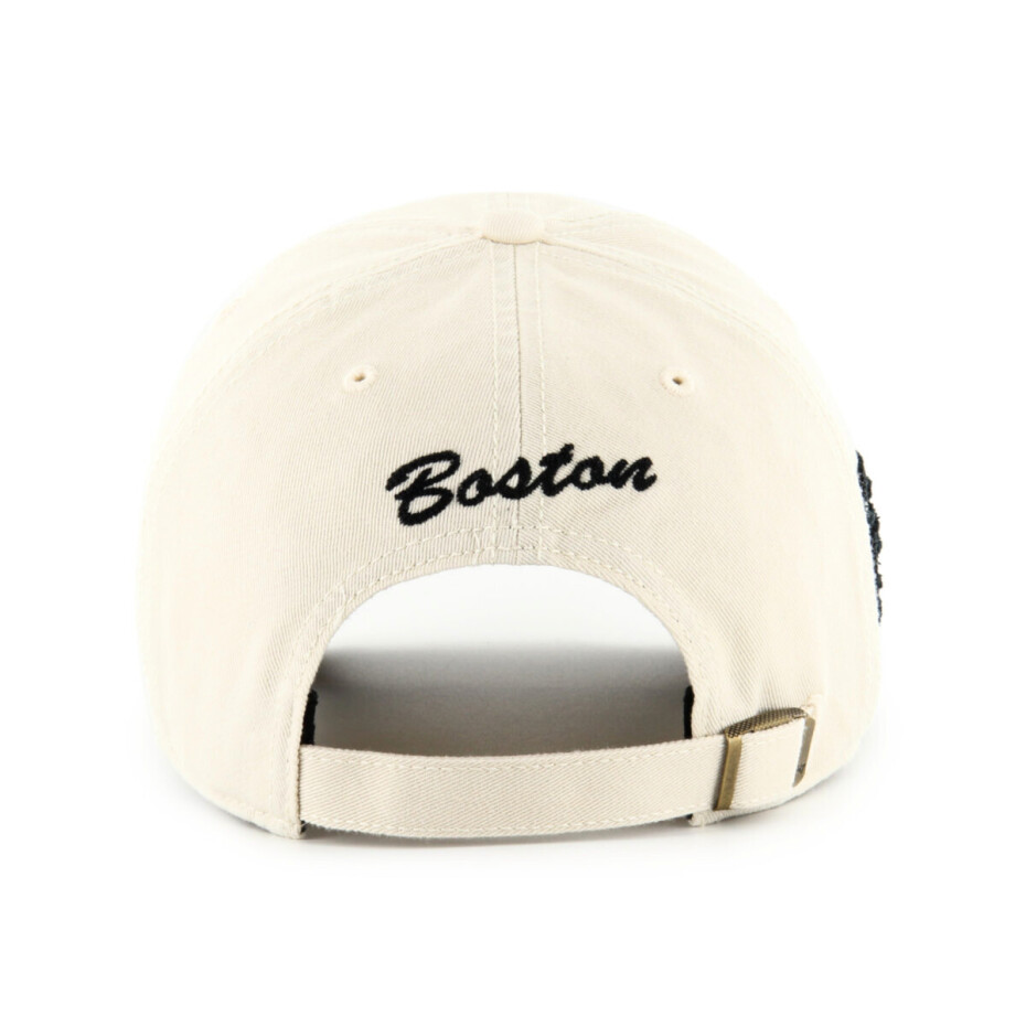 Pánská kšiltovka 47 Brand  NHL Boston Bruins Clubhouse Faber ’47 CLEAN UP - main (1)