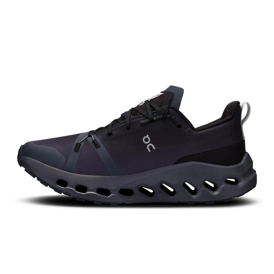 Dámská běžecká obuv On Cloudsurfer Trail WP Black/Eclipse  EUR 39 - main (5)