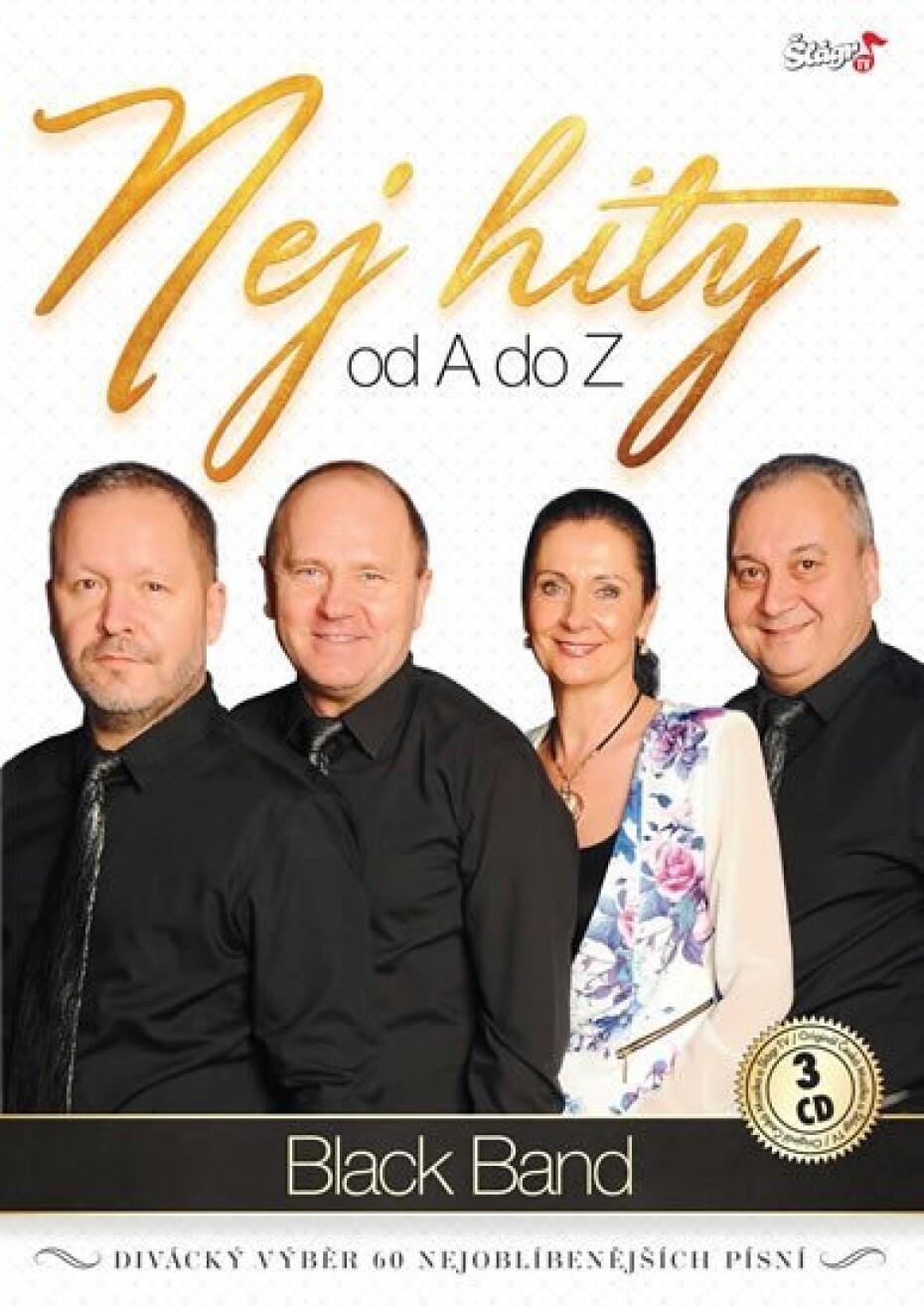 Black Band A-Z - 3 CD - main (0)