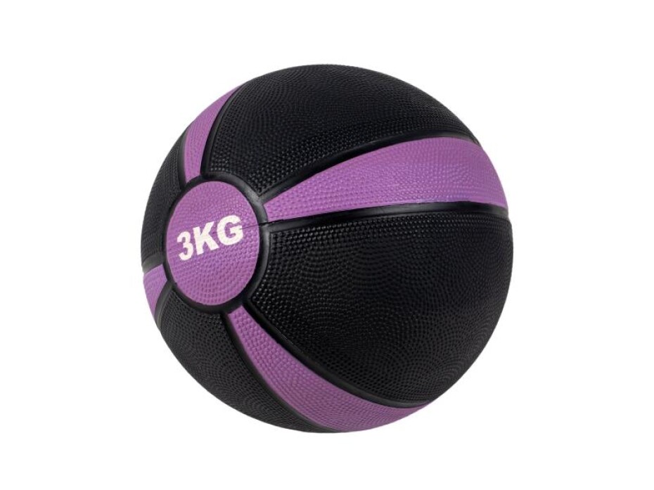 Acra Medicinbal 3kg - purpurovo/černý - main (0)