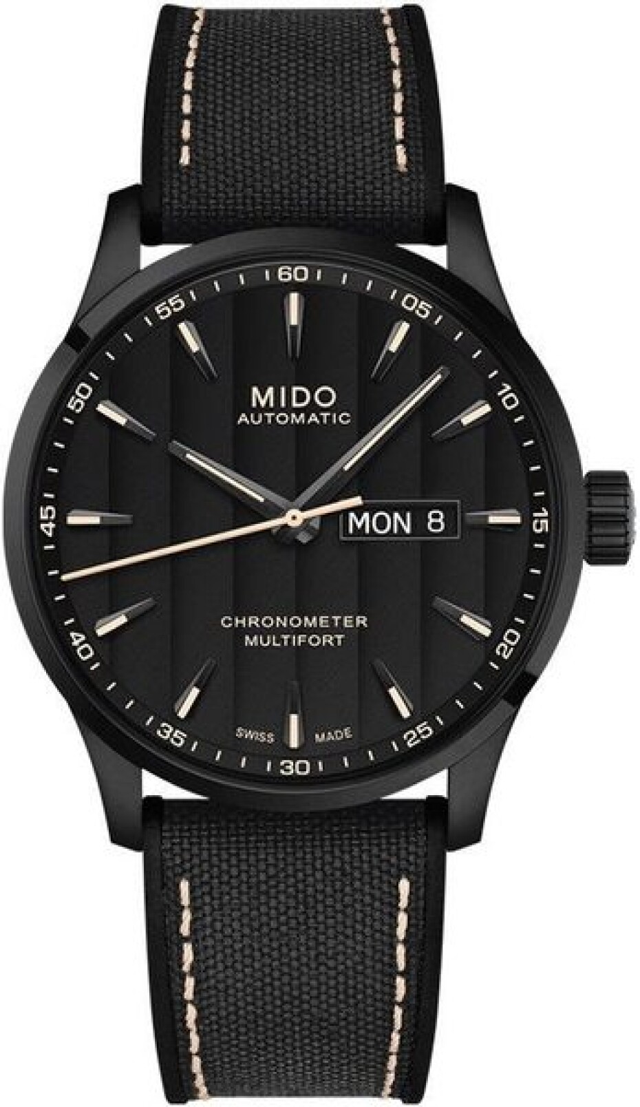 Mido Multifort Chronometer 1 M038.431.37.051.00 - main (0)