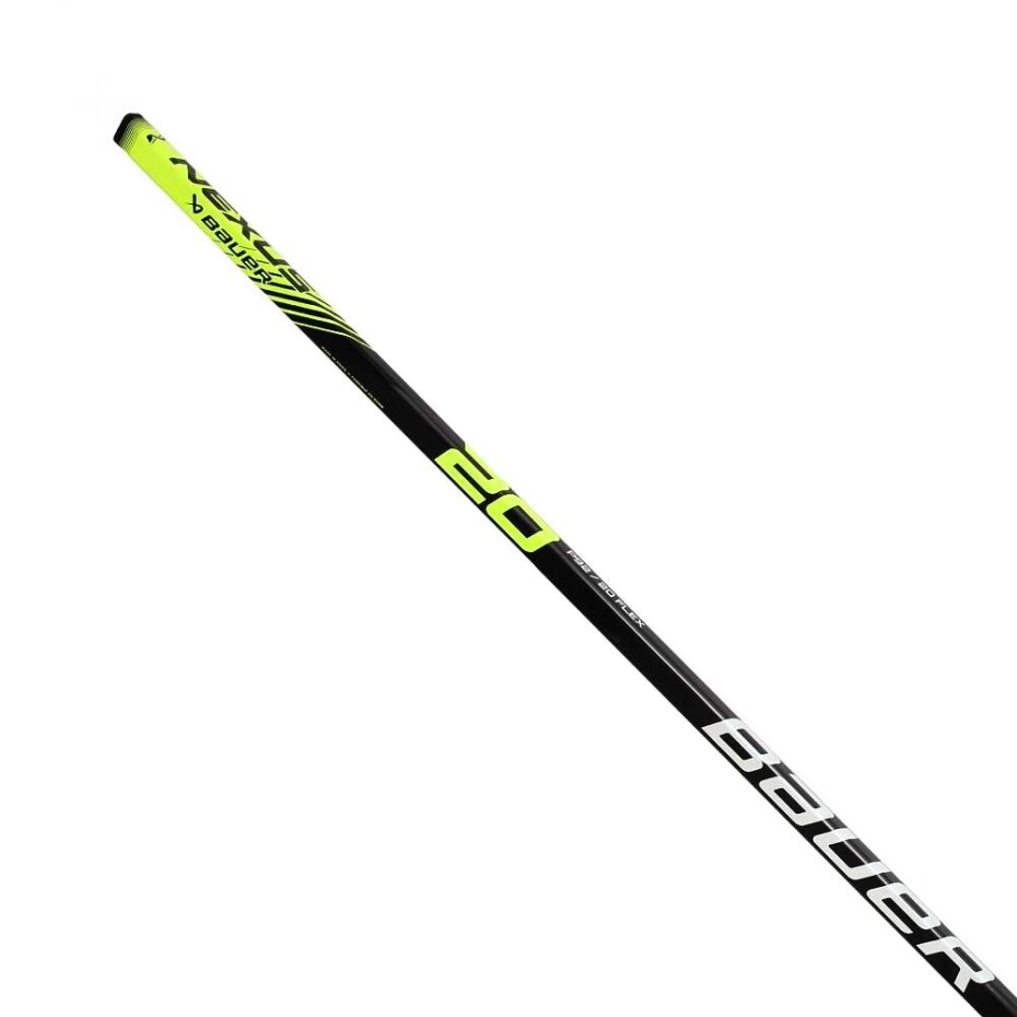 Kompozitová hokejka Bauer Nexus Performance Grip Junior P28 (Giroux) pravá ruka dole, flex 40 - main (4)