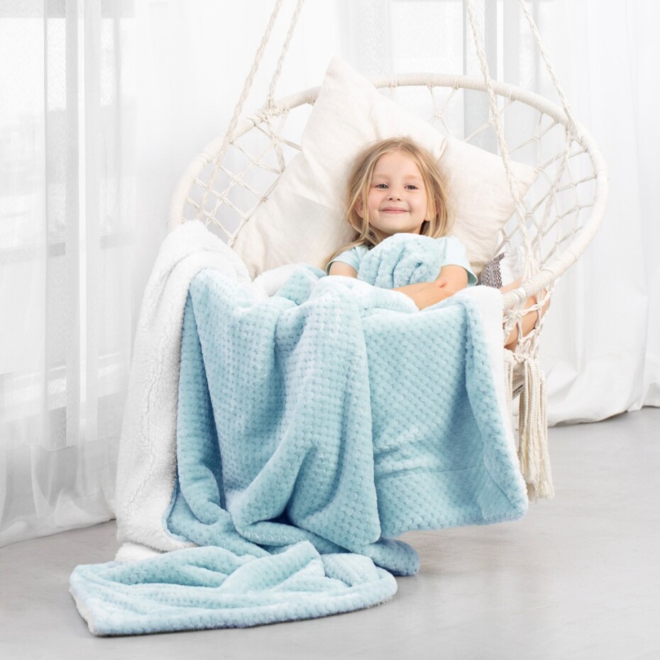 ArtFlhf Deka SHLEEPY | babyblue 130 x 180 cm - main (8)