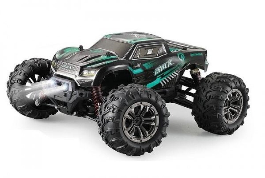 XLH Truck Racing 4WD 1:20 2.4GHz RTR - zelený - main (0)