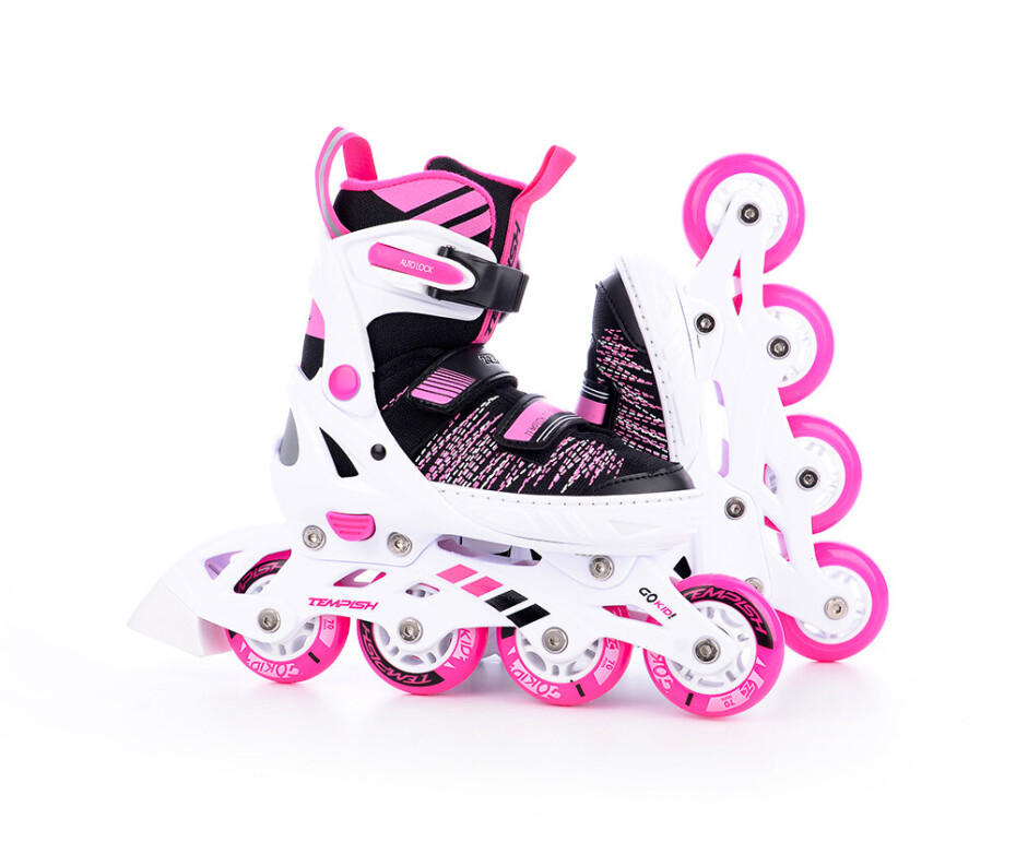 Dětské kolečkové brusle Tempish  GoKid Girl  EUR 29-32 - main (8)