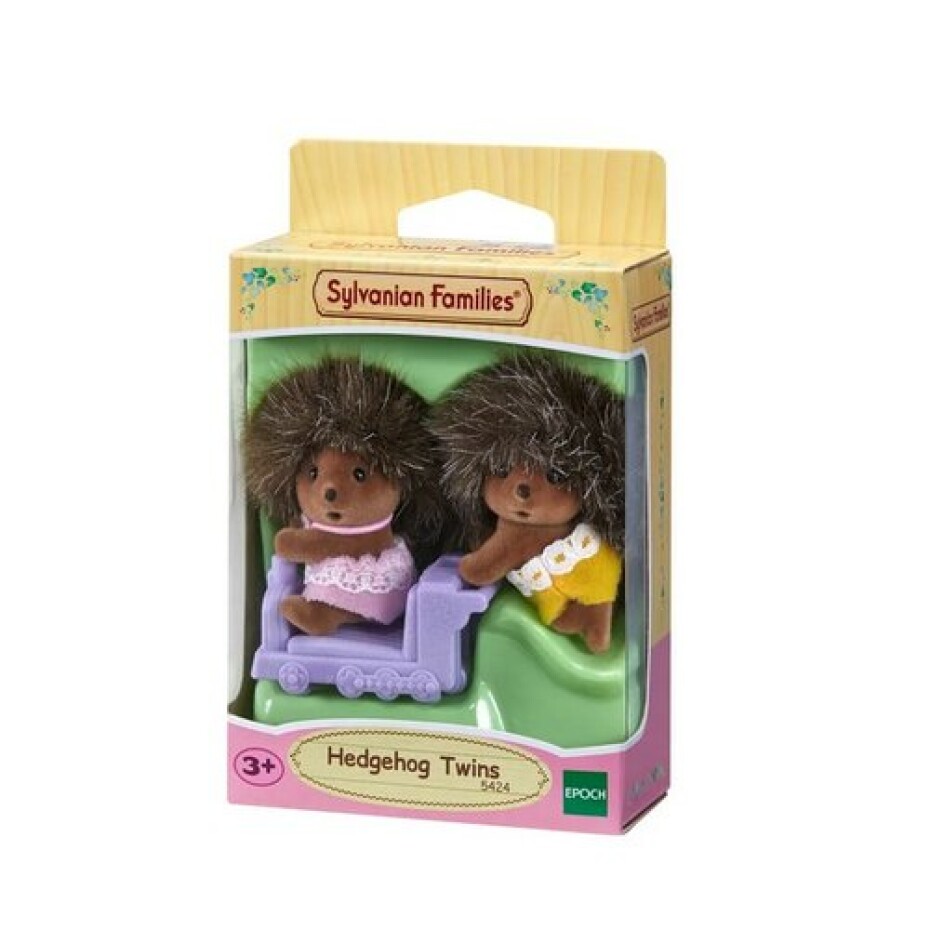 Sylvanian Families Dvojčata ježci - main (2)