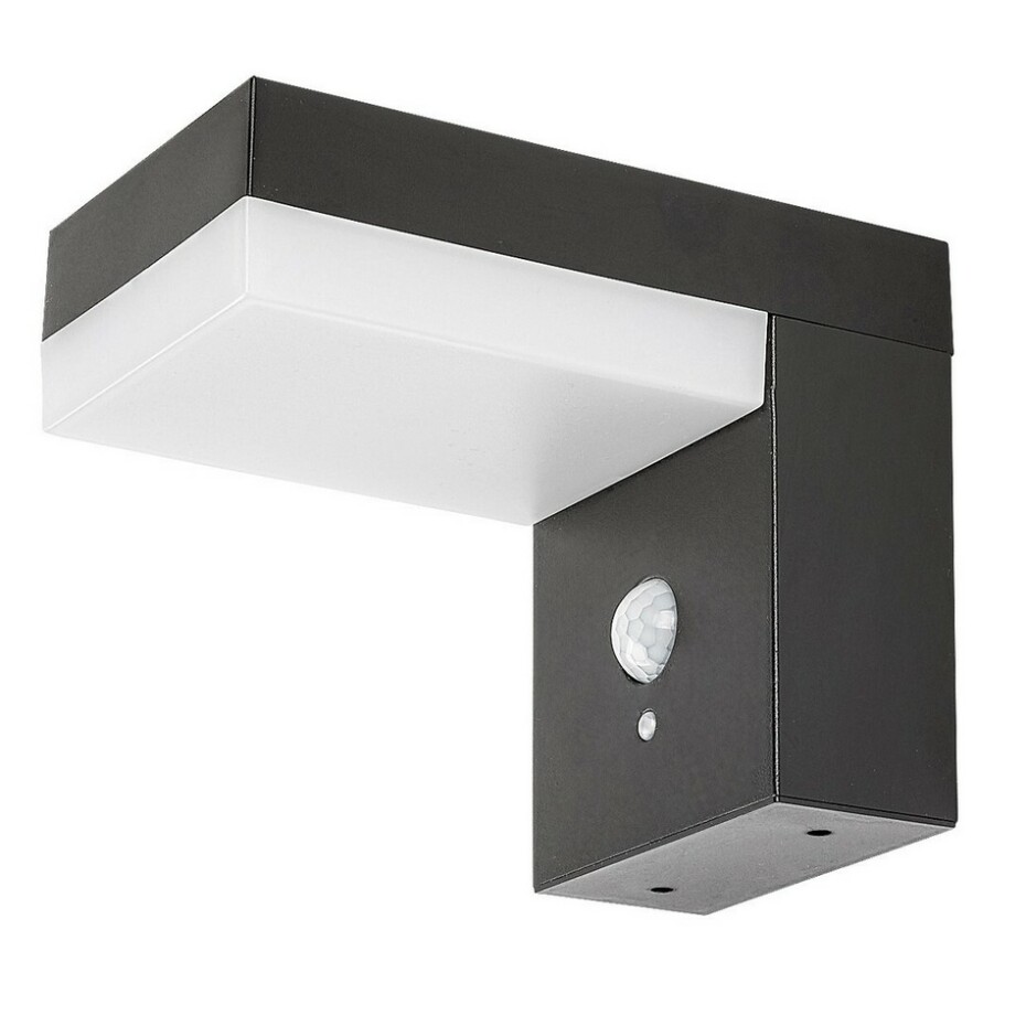 Rabalux 77009 solární venkovní nástěnné svítidlo Zrebar, se senzorem - main (2)