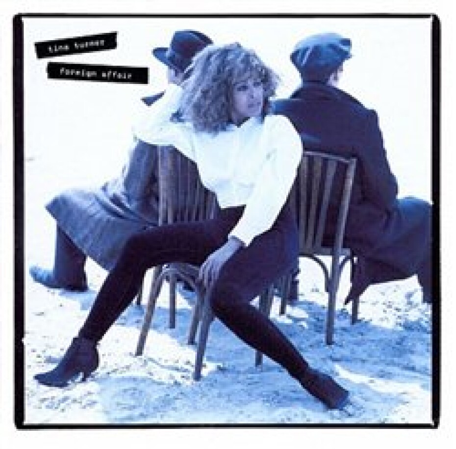 Foreign Affair (2020 Remaster) - Tina Turner - main (0)