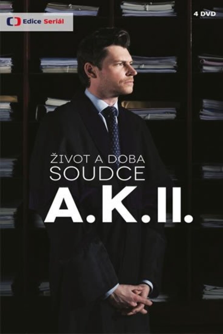 Život a doba soudce A.K. II. - 4 DVD - main (0)