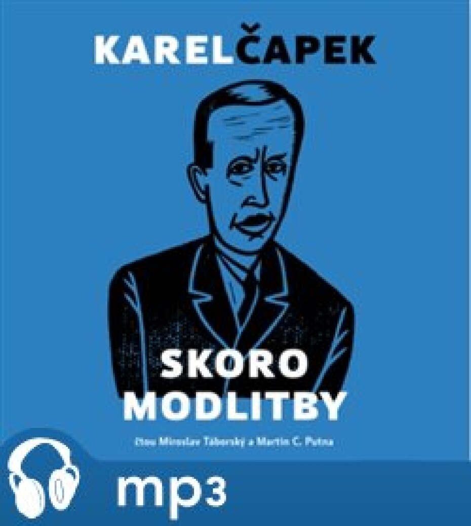 Skoro modlitby, mp3 - Karel Čapek - main (0)
