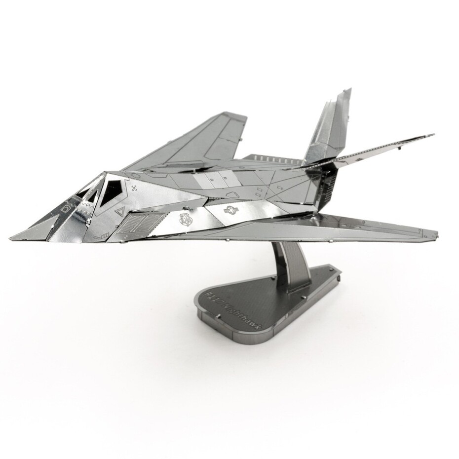 Piatnik Metal Earth F-117 Nighthawk - main (0)