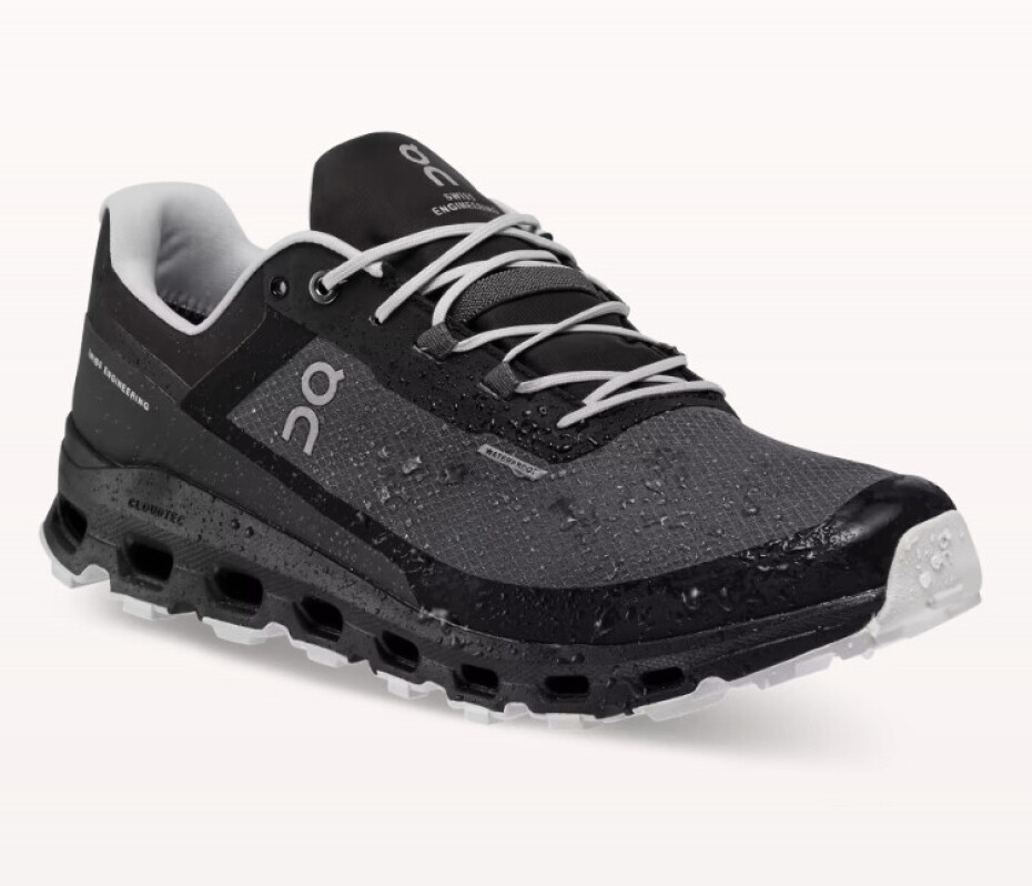 Dámská běžecká obuv On Cloudvista Running Waterproof Eclipse/Black  EUR 38 - main (1)