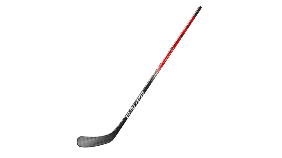 Kompozitová hokejka Bauer Vapor HYP2RLITE Grip Red Junior P92 (Matthews) pravá ruka dole, flex 50 - main (3)
