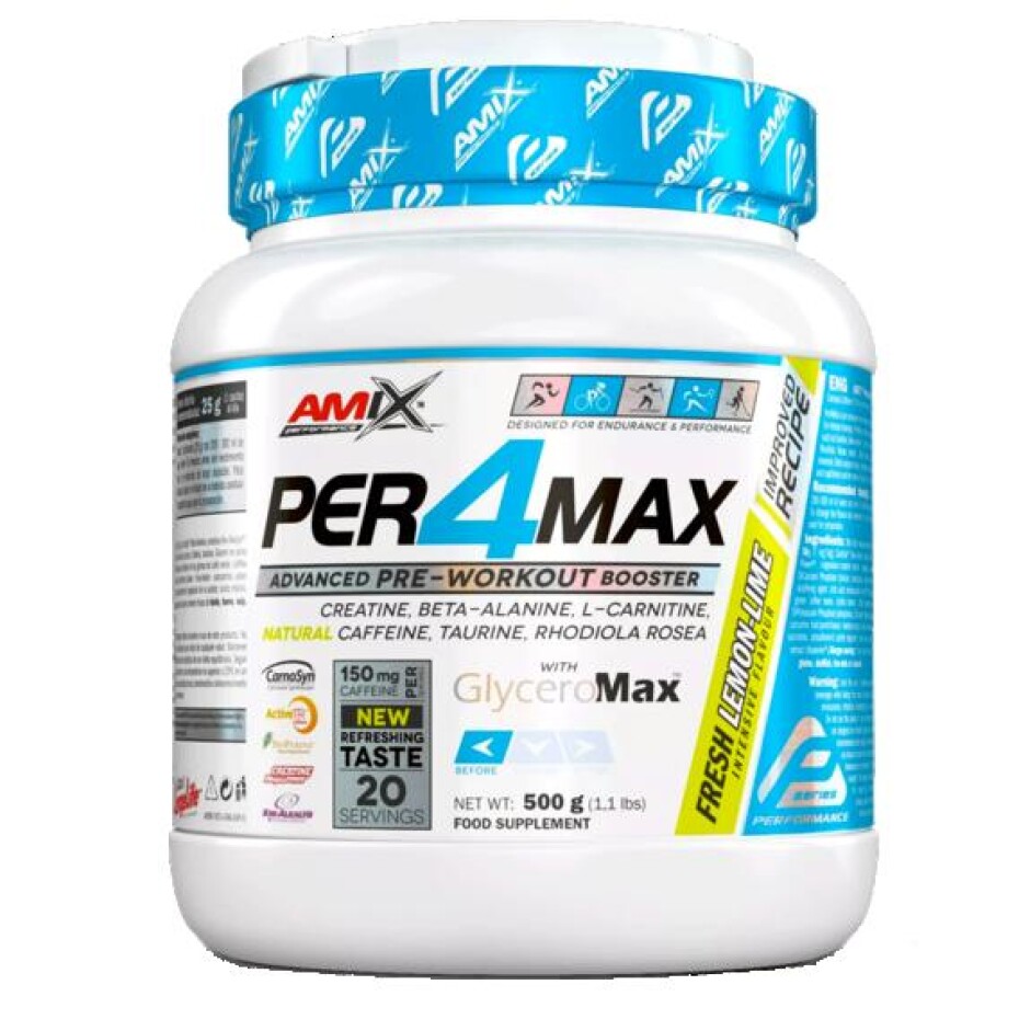 Amix Nutrition Per4Max 500g - main (0)