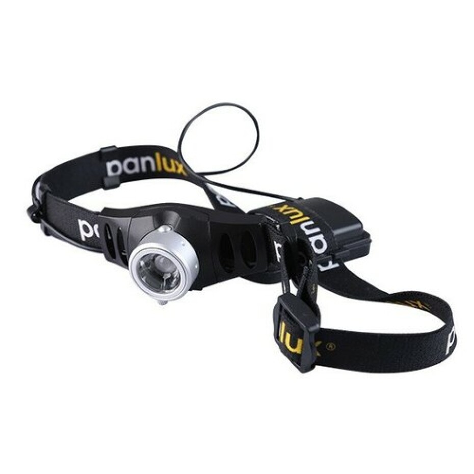 Panlux LED čelovka na baterie Performance, 300 lm, IP44 - main (0)