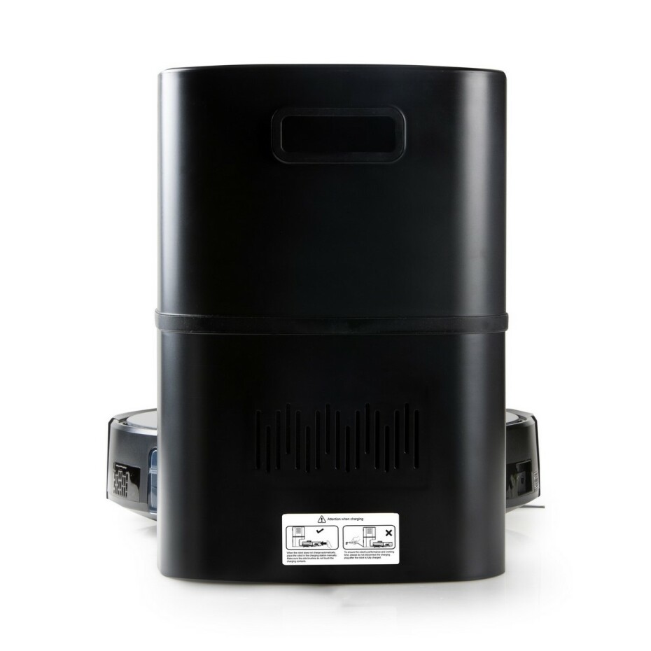 DOMO DO7298 robotický vysavač s čistící stanicí a mopem - main (5)