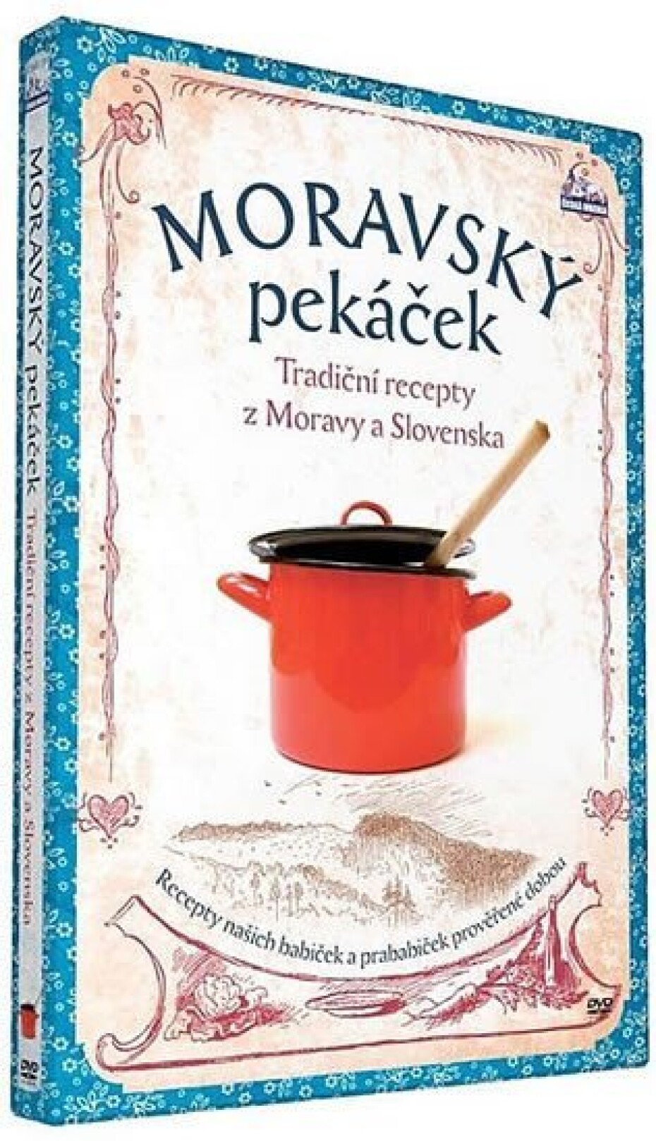 Moravský pekáček - DVD - main (0)