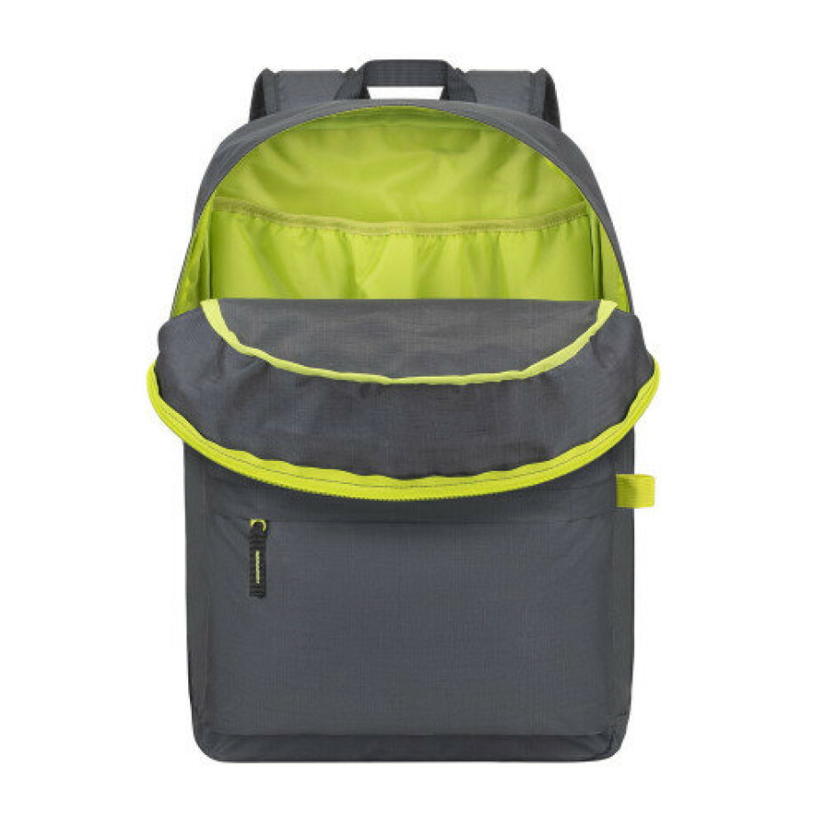 Riva Case 5562 batoh 24 l Urban Lite, šedá - main (5)