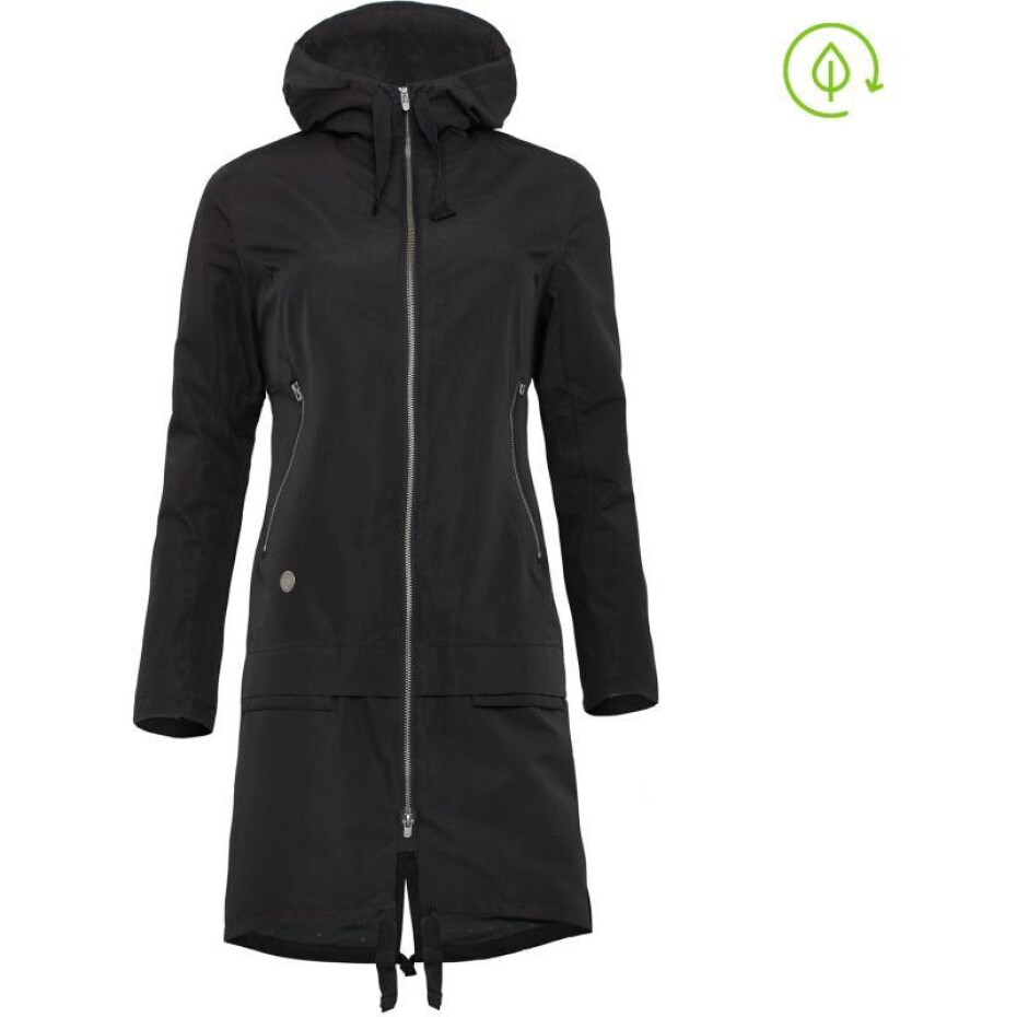 Woox Ventus Urban Black Onyx Chica - main (0)