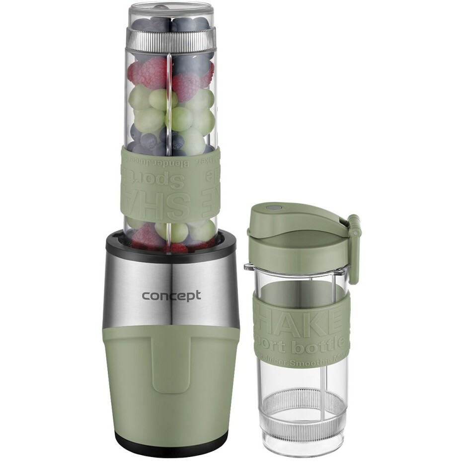 Concept SM3480 smoothie blender PISTACHIO 500 W - main (1)